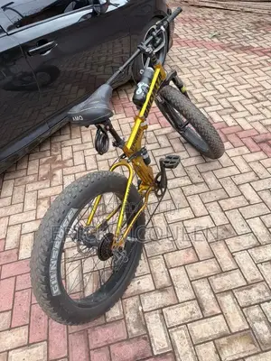 Foreign Big Tire Sports Bike