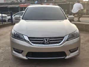 Honda Accord EX-L 4dr Sedan FWD (2.4L 4cyl 2A) 2013 Gold