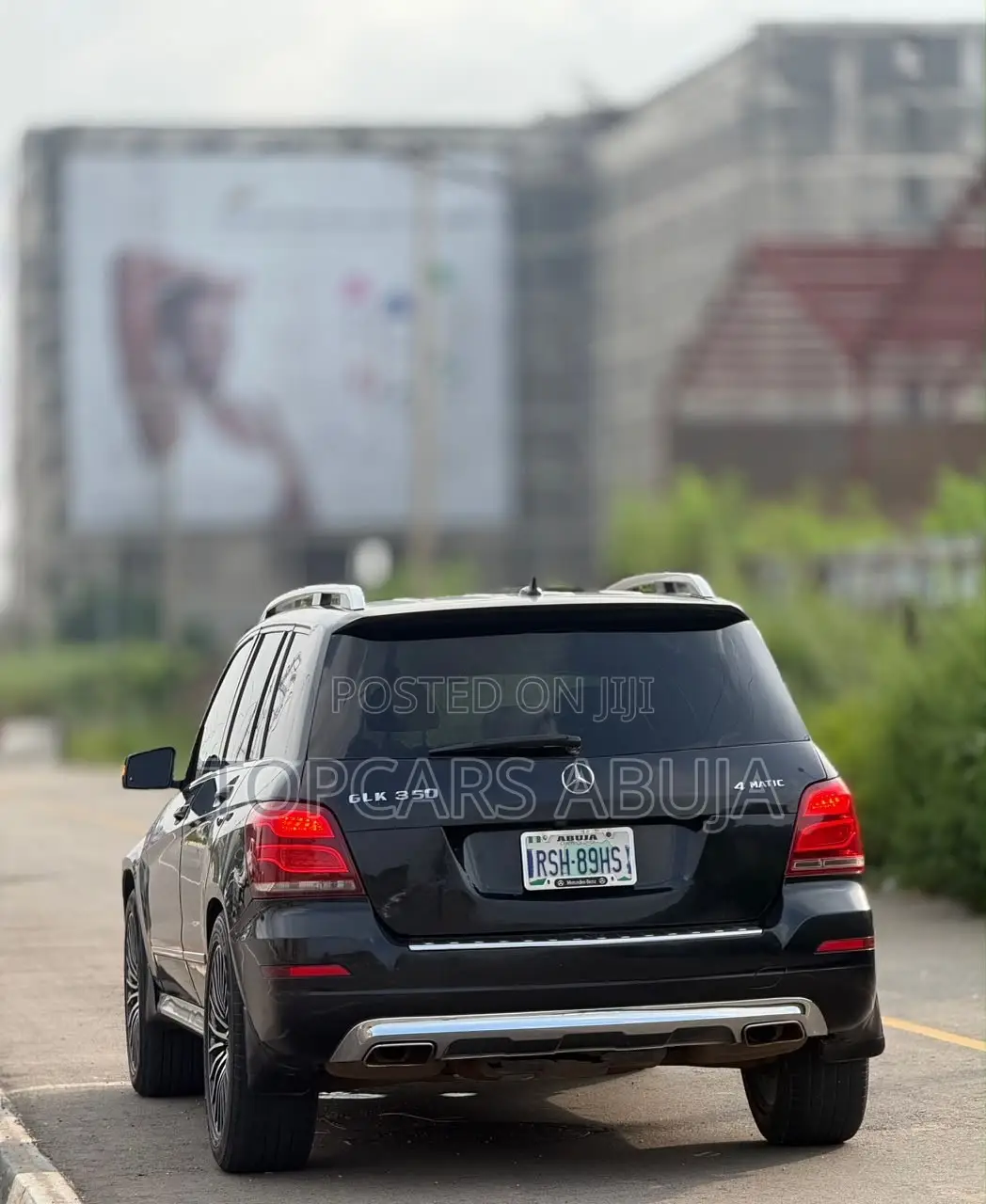 Mercedes-Benz GLK-Class 2013 Black