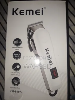 Kemei Barbing Clipper