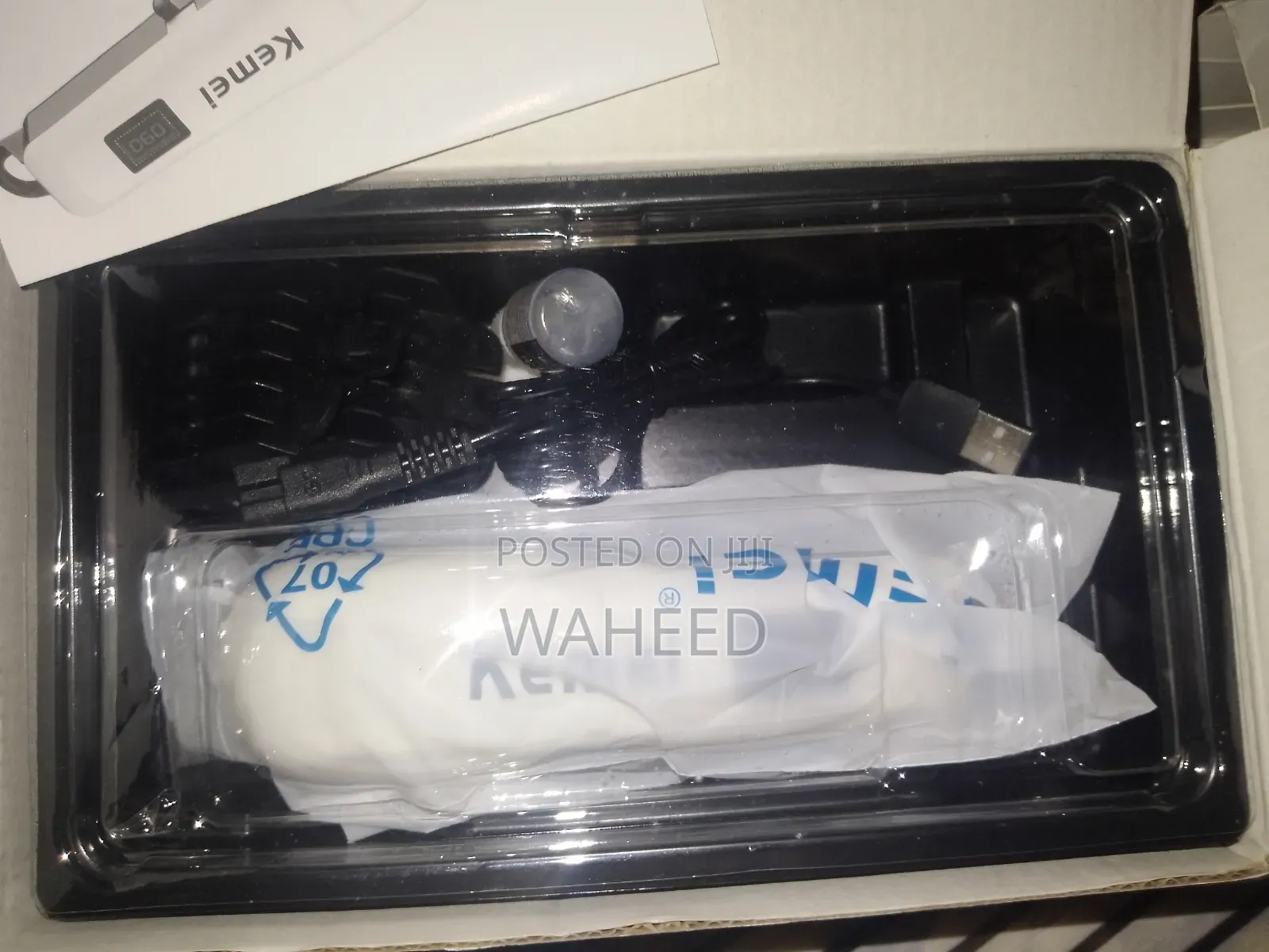 Kemei Barbing Clipper