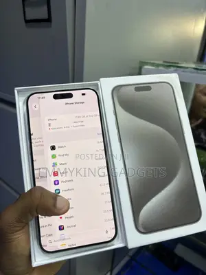 Apple iPhone 15 Pro Max 512 GB
