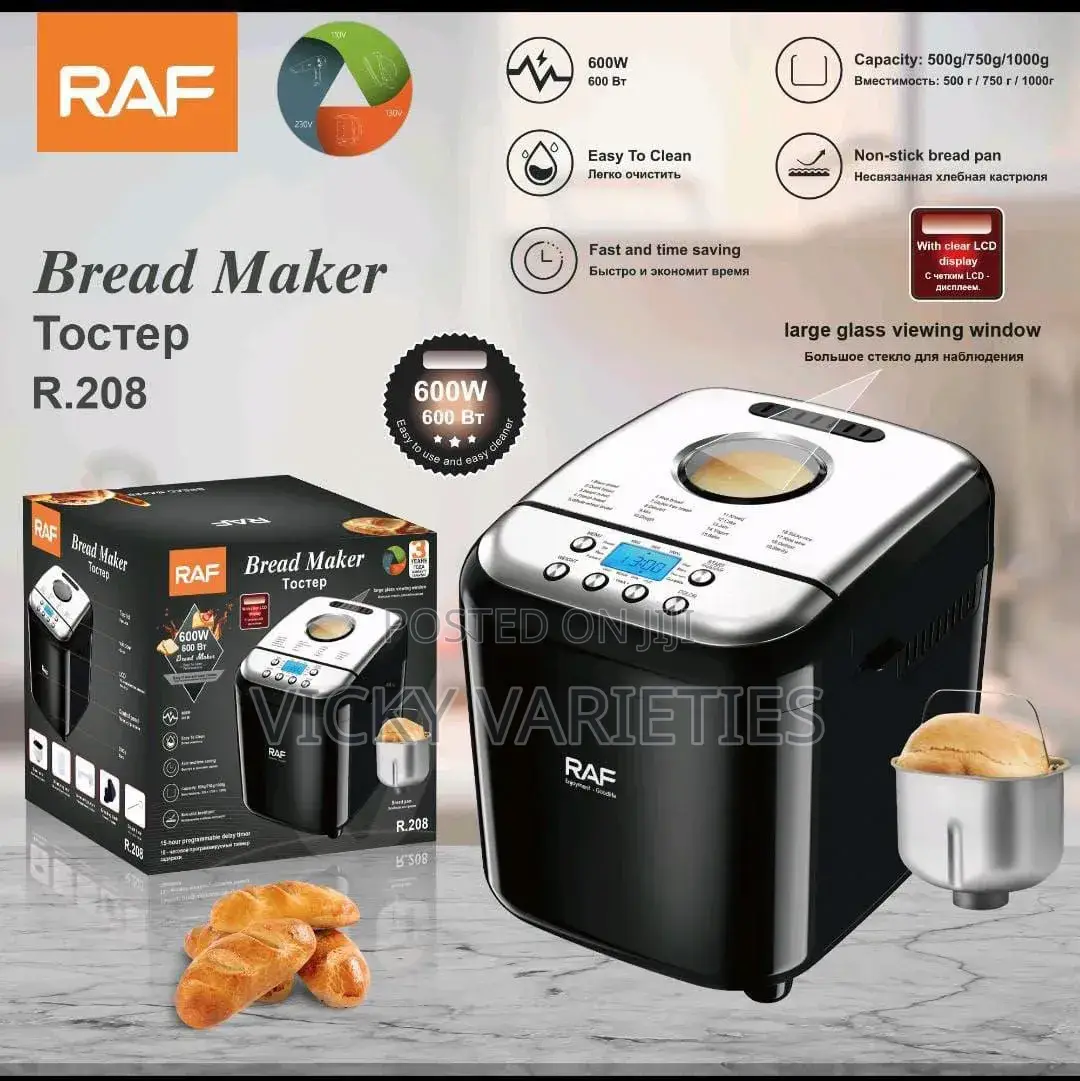 Raf Bread Maker