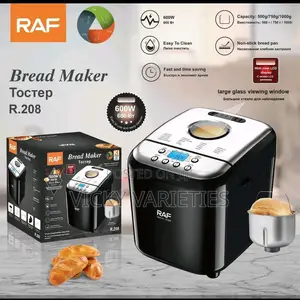 Raf Bread Maker