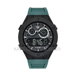 Tomi Wrist Watch Round Face