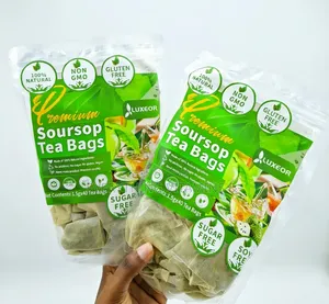 High Grade Quality Soursop Tea (40 Bags)