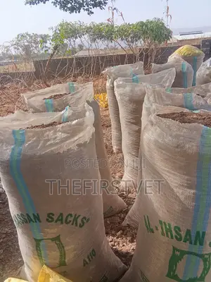 Dry Poultry Manure - Fertiliser