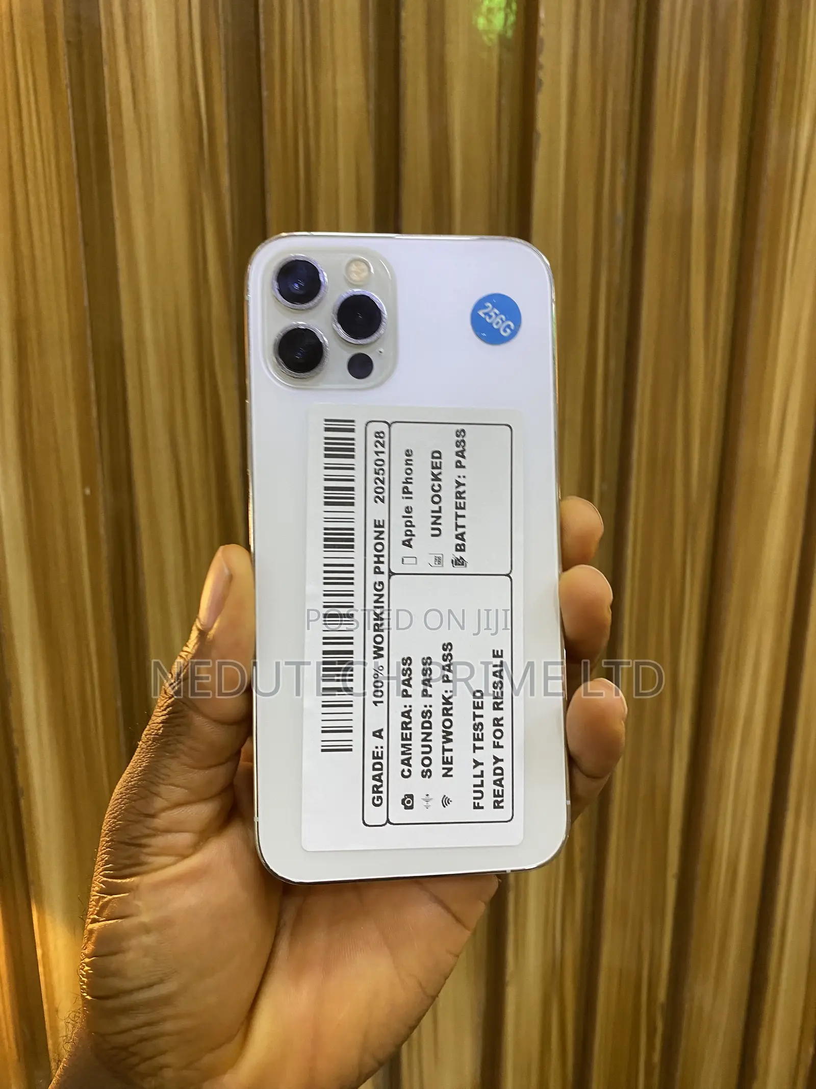 Apple iPhone 12 Pro 256 GB White