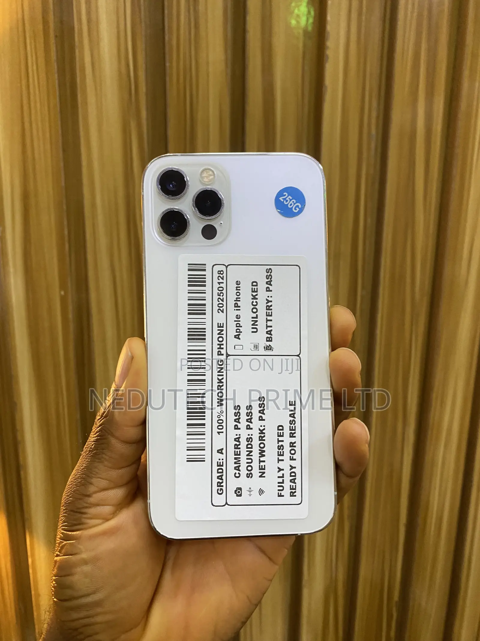 Apple iPhone 12 Pro 256 GB White