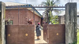 For Sale : A Hall & a Flat at Eliparanwo, Ph