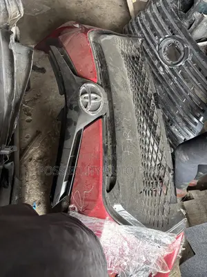 Front and Back Bumper for Corolla 2018 - 2020