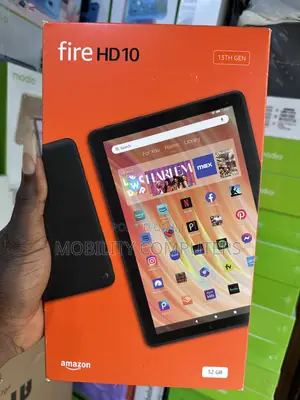 New Amazon Fire HD 10 32 GB