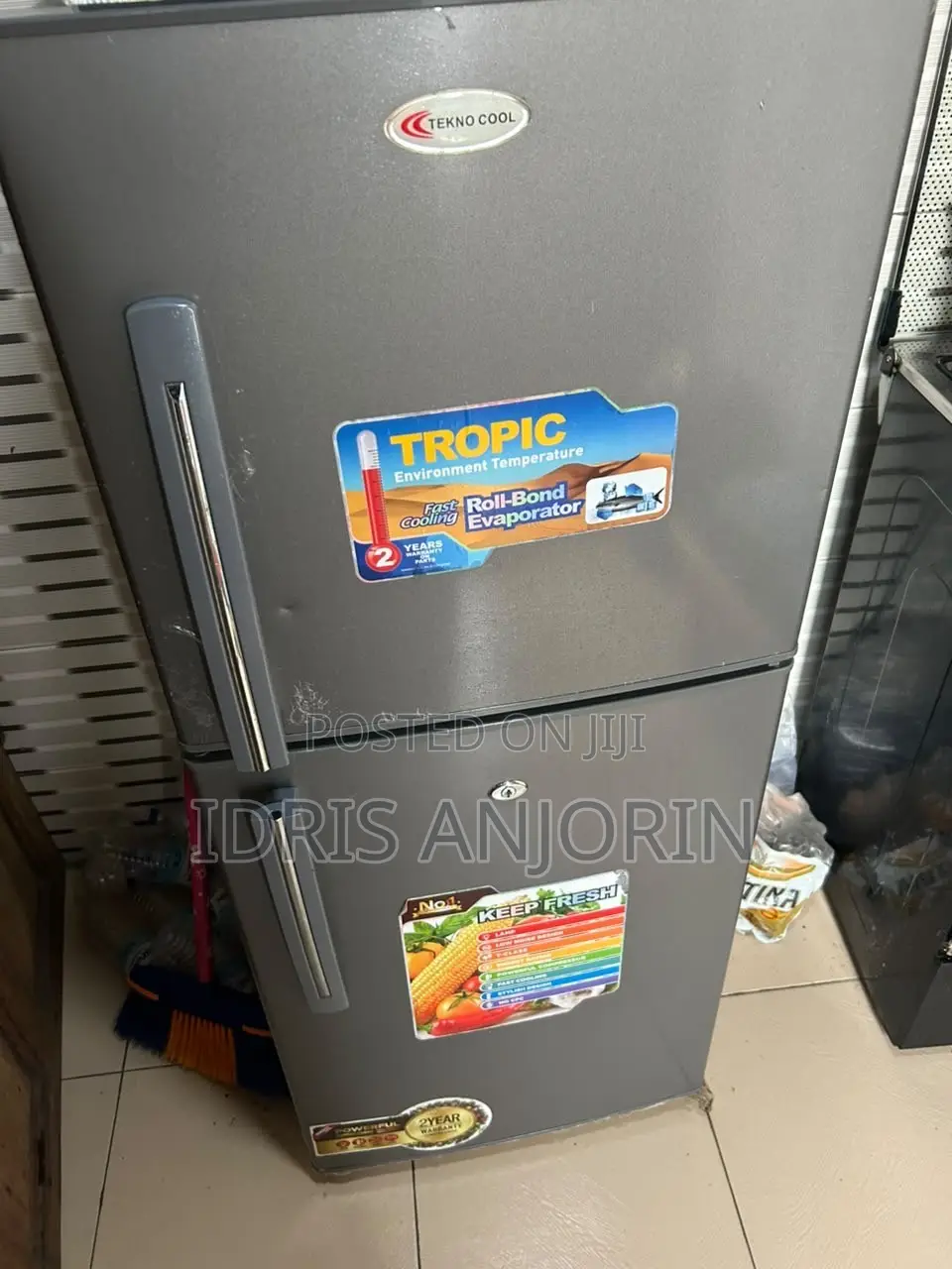 Tekno Cool Refigerator