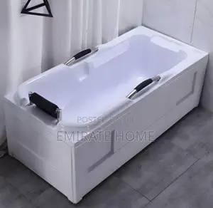 Twyford England Executive Bathtub