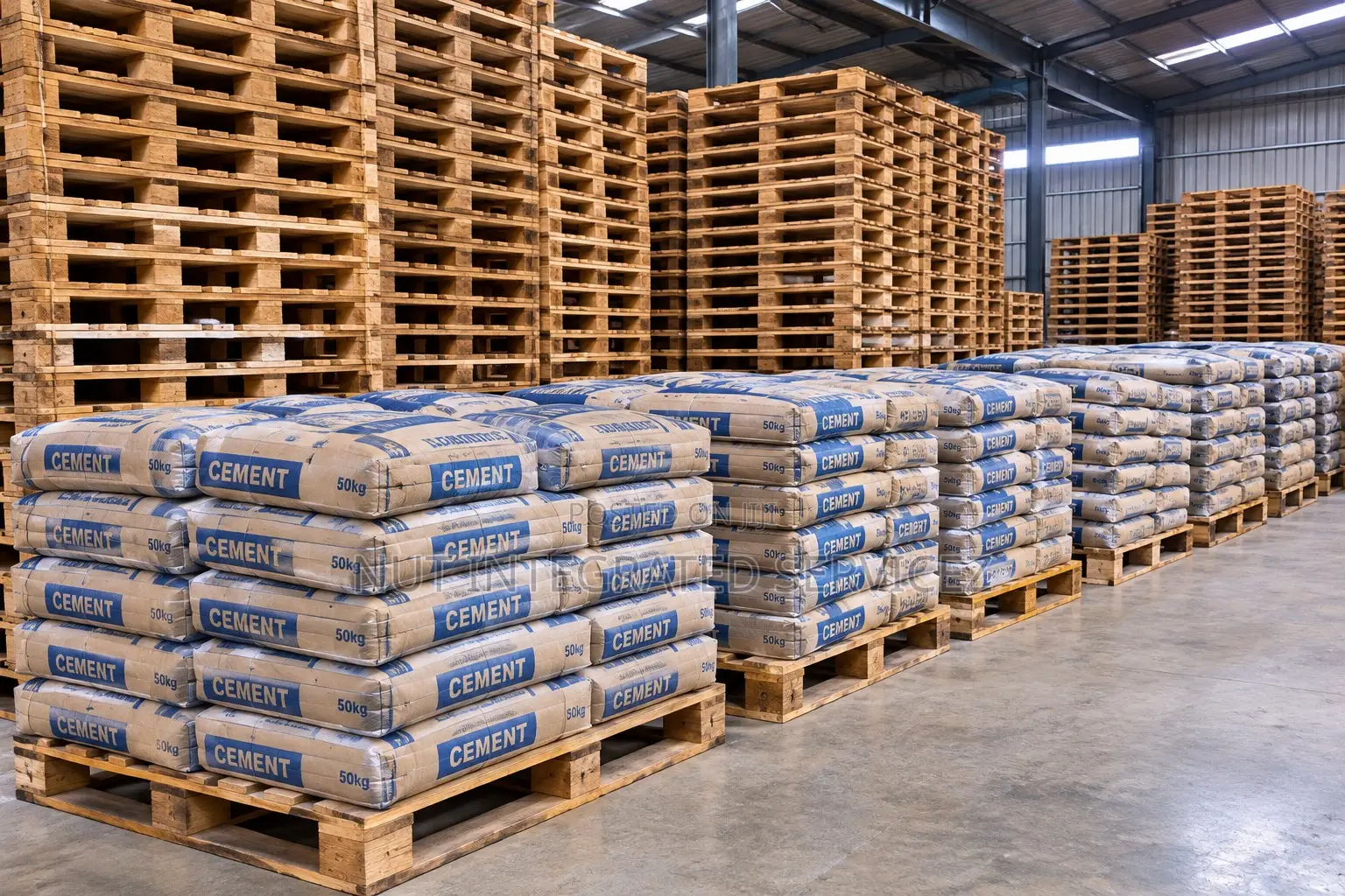 Wooden Pallets for Multipurpose Use