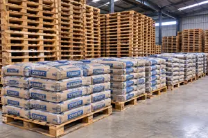 Wooden Pallets for Multipurpose Use