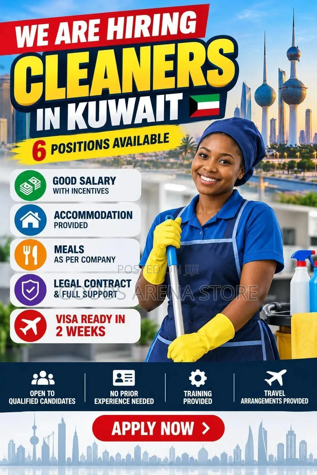 Kuwait Jobs