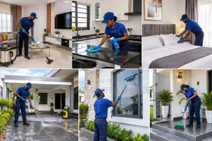 General Household Cleaning & Fumigation