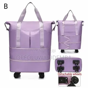 Foldable Travelling Bag