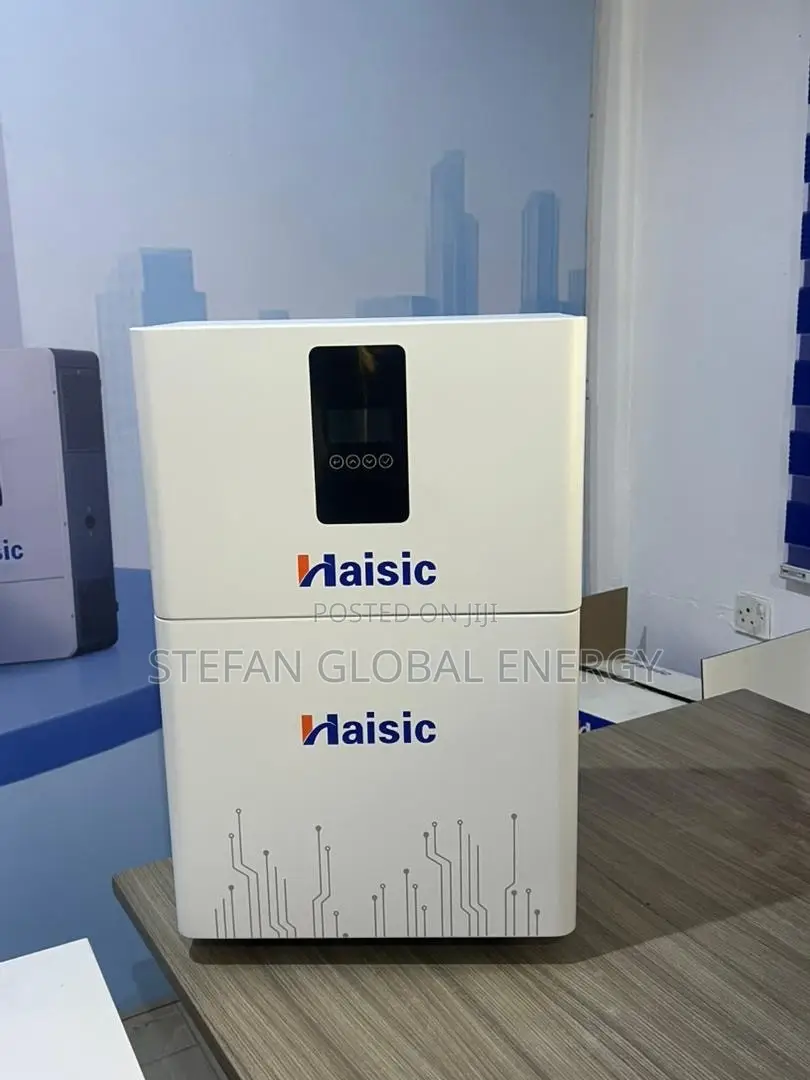 4kwh .All in One Haisic Solar System
