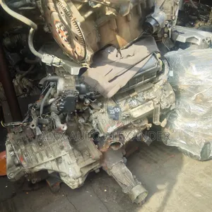 Toyota Highlander 2005/06/07 Tokubo Engine and Gearbox 13pin 4x4