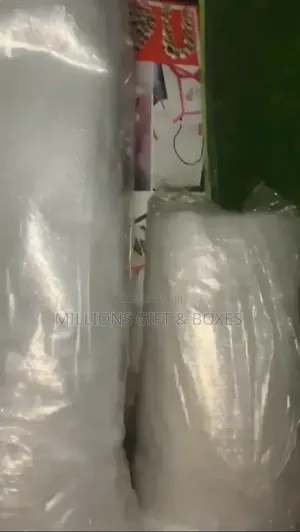 Plain/Printing Cartons/Bubble Wraps Nylon