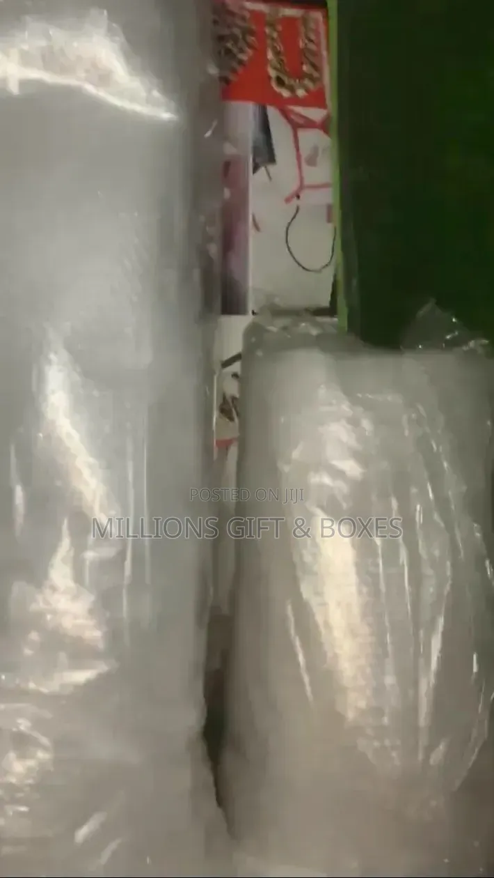 Plain/Printing Cartons/Bubble Wraps Nylon
