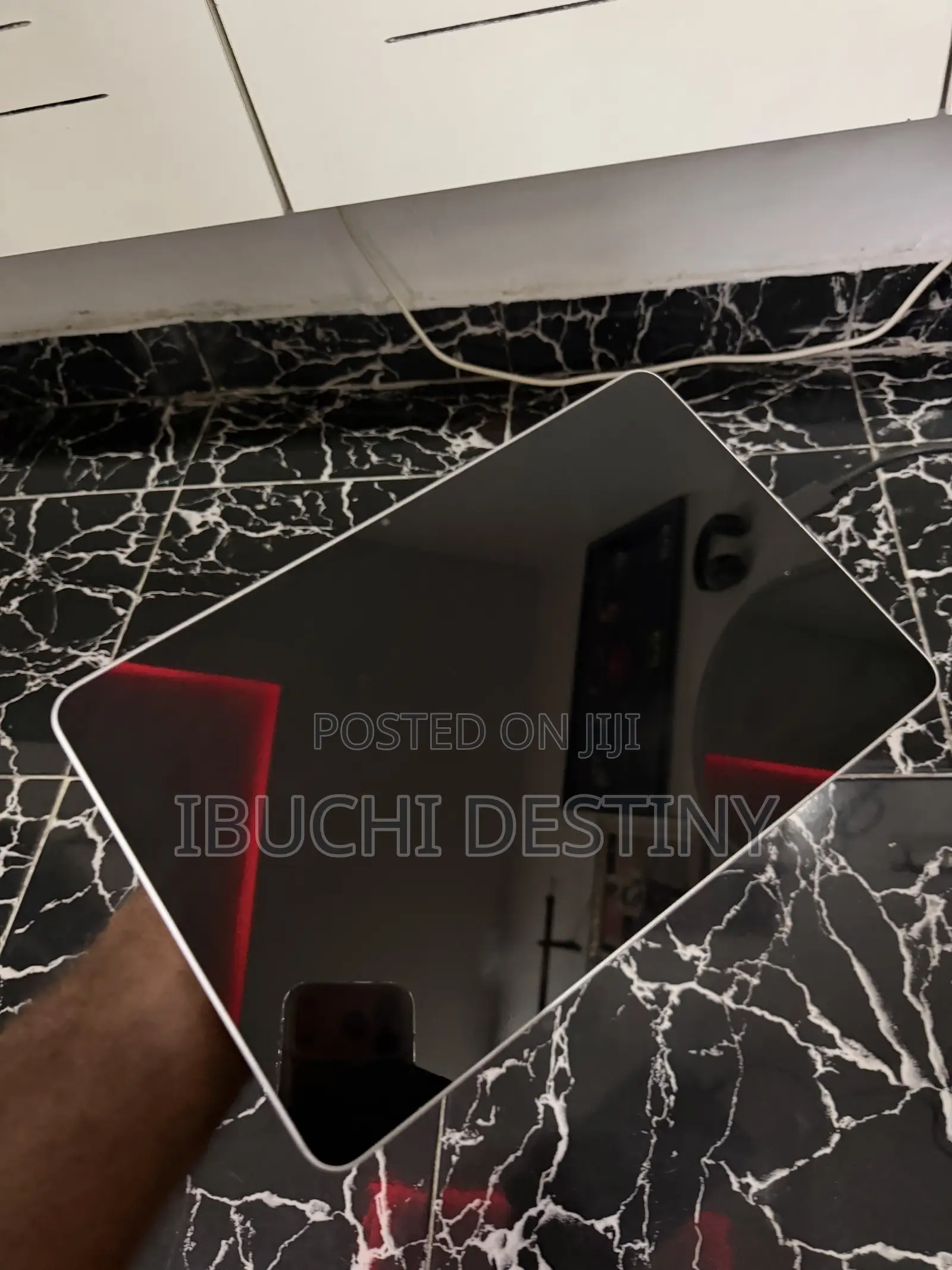 ZTE Nubia Red Magic Gaming Tablet Pro 512 GB Silver