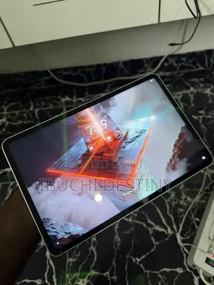 ZTE Nubia Red Magic Gaming Tablet Pro 512 GB Silver