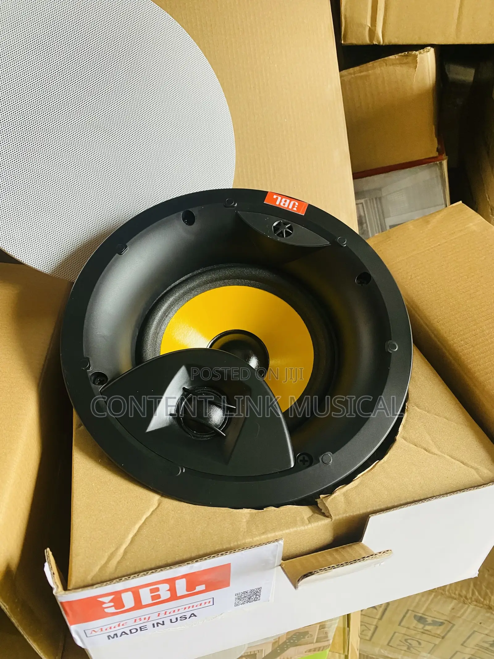 200 Watts JBL Ceiling/Pop Speakers