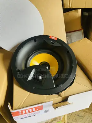 200 Watts JBL Ceiling/Pop Speakers