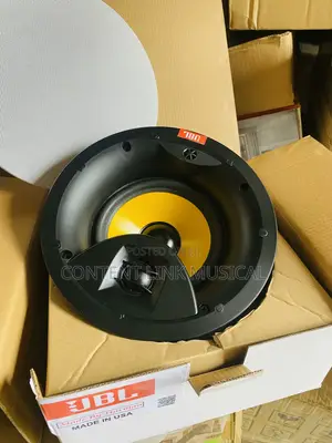 200 Watts JBL Ceiling/Pop Speakers