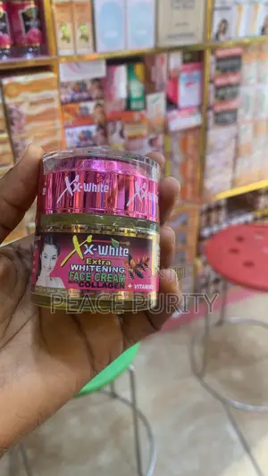 Xx White Face Cream
