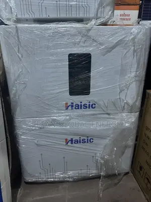 8kwh All in One Haisic Solar System
