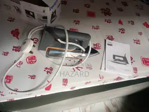 Neat Used Dry Iron