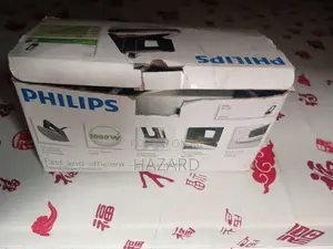 Neat Used Dry Iron