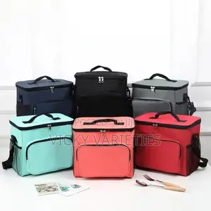 Large Capacity Lunch Bag