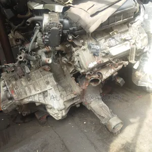 Lexus Rx330 Toyota Engine and Gearbox 13pin 4x4
