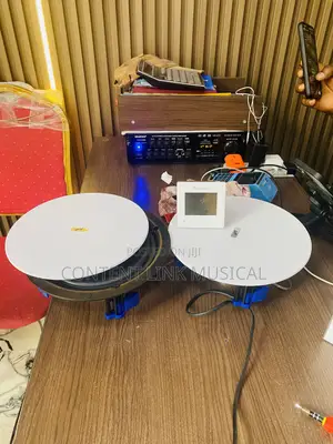 4inches Bluetooth Amplifier/ 2in1 50watts Passive Speakers