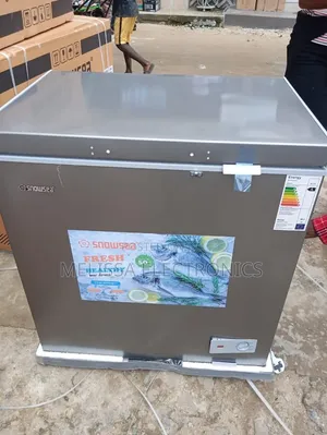 Snowsea Chest Freezer 208l