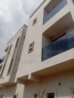 2bdrm Apartment in Off Olaniyi, New Oko Oba for sale
