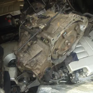Toyota Corolla 2008/2010 Tokubo Gearbox 9pin