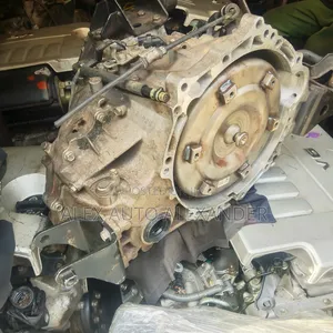Toyota Corolla 2008/2010 Tokubo Gearbox 9pin