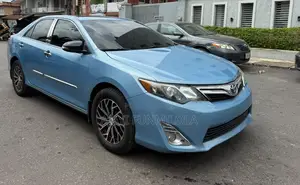 Toyota Camry 2013 Blue