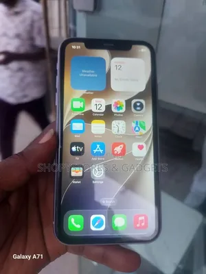 Apple iPhone 11 256 GB Blue