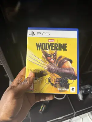 Wolverine Ps5
