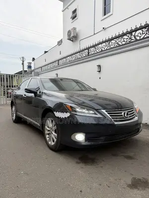 Lexus ES 350 2011 Gray