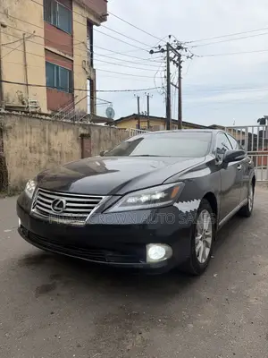 Lexus ES 350 2011 Gray