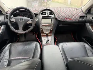 Lexus ES 350 2011 Gray