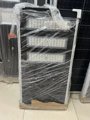3Eye Industrial Solar Street Light